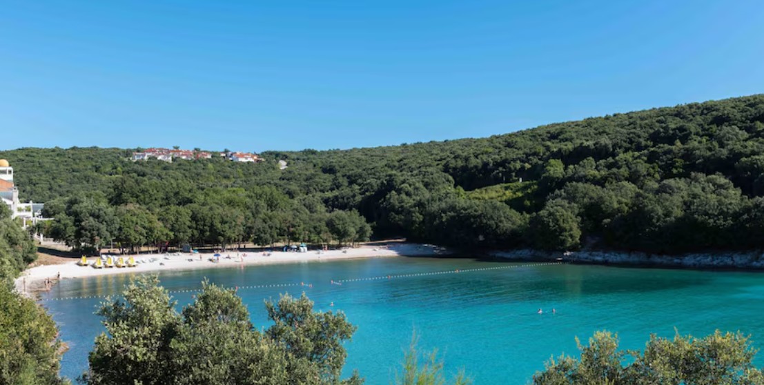 Spiaggia di Duga Uvala - Marzana
