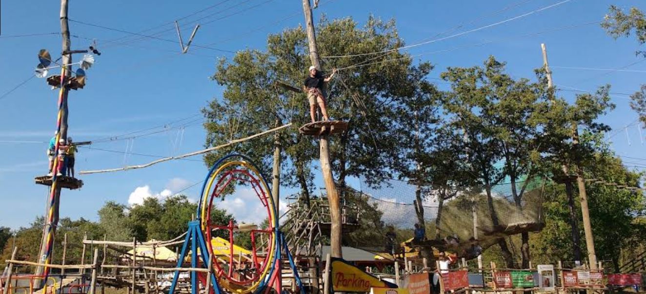 Glavani Adventure Park - Barban