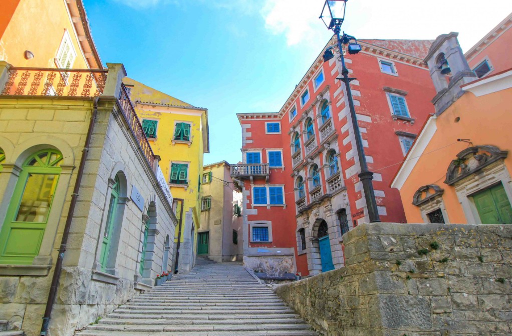Labin - Albona