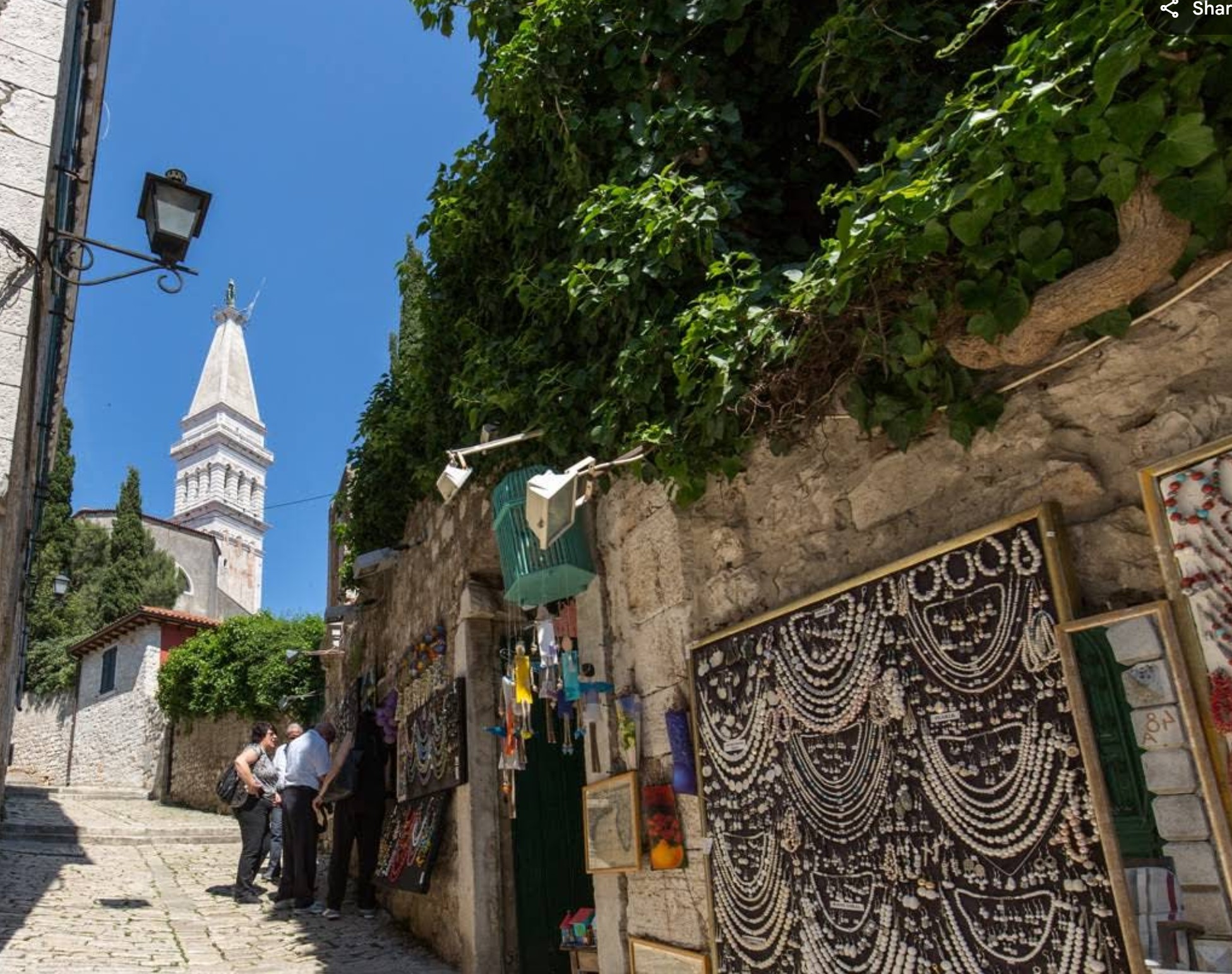 Chiesa di Sant'Eufemia - Rovigno